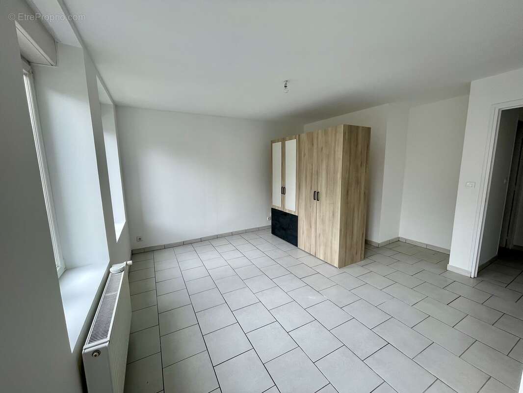 Appartement à LA GRANDVILLE