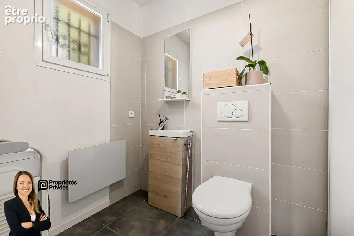 Maison individuelle 4 pièces avec chalet et bassin de baignade - photo 7