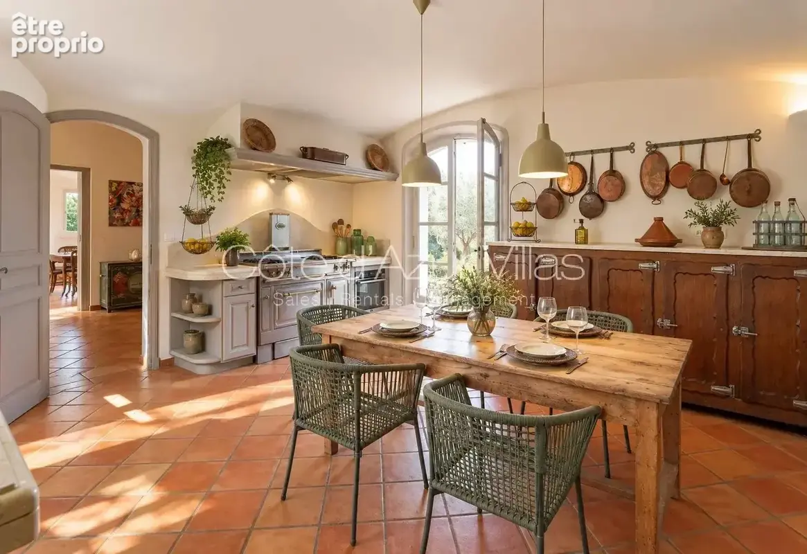 Magnifique Bastide au sein d'une oliveraie - photo 8