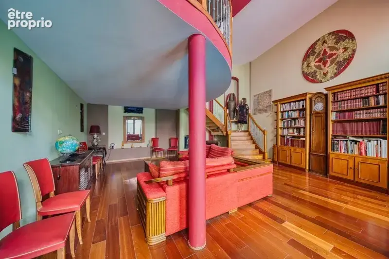 Maison de 8 pièces principales - photo 6