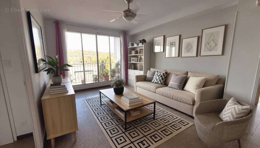 Appartement à MARTIGUES