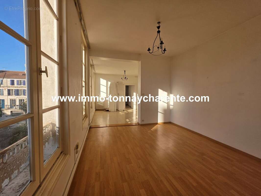 Appartement à ROCHEFORT