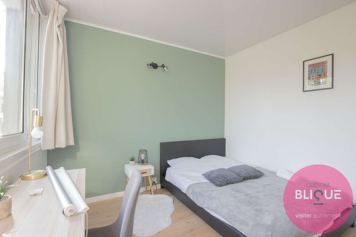 Appartement à NANCY