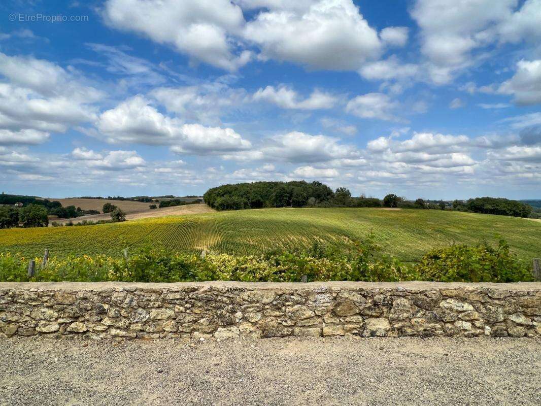 Maison à VIC-FEZENSAC