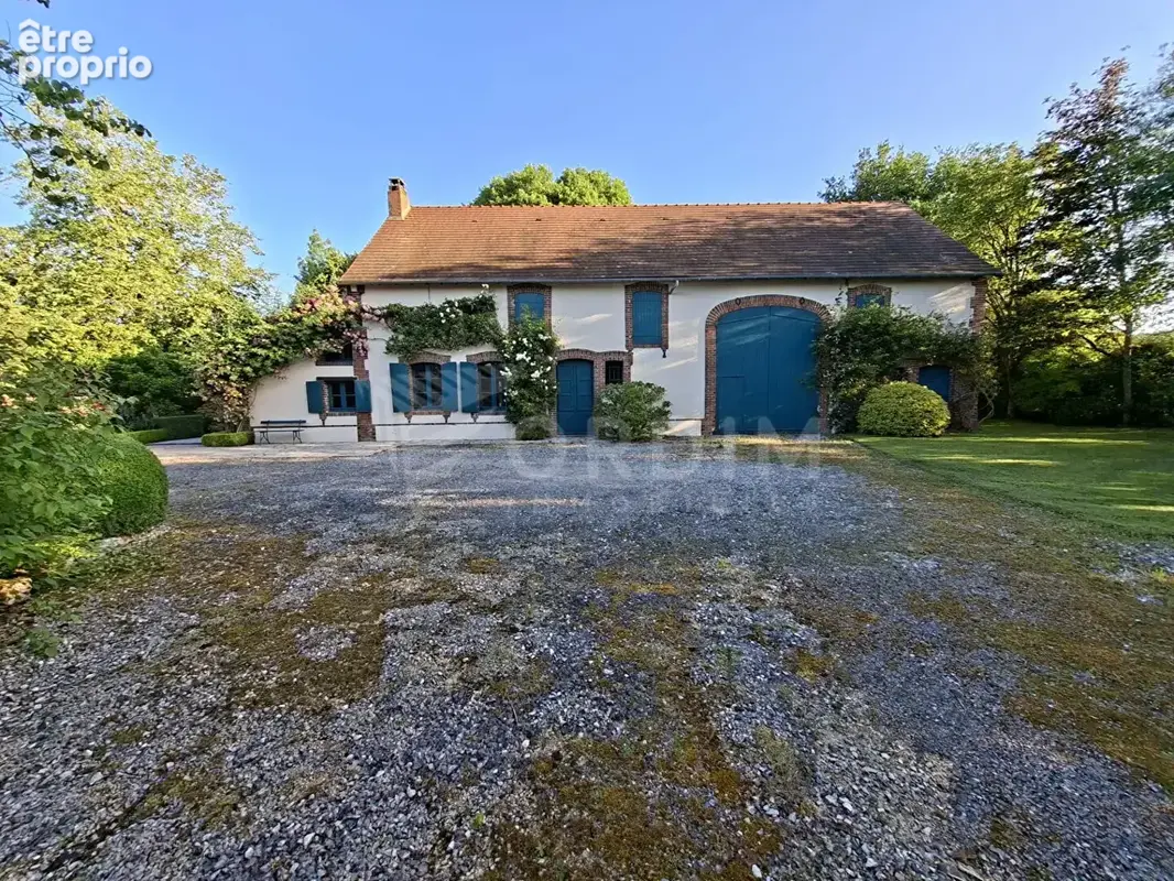 Maison Saint Prive 5 pièces - photo 2