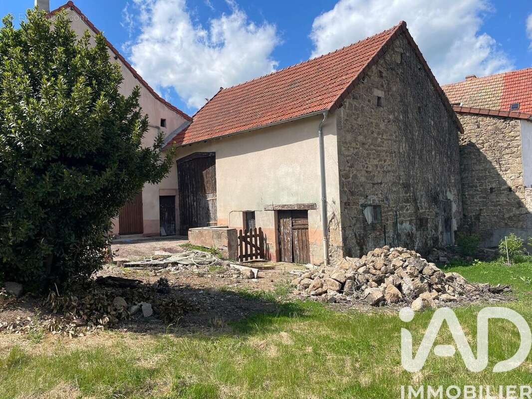Photo 3 - Maison à SERVANT