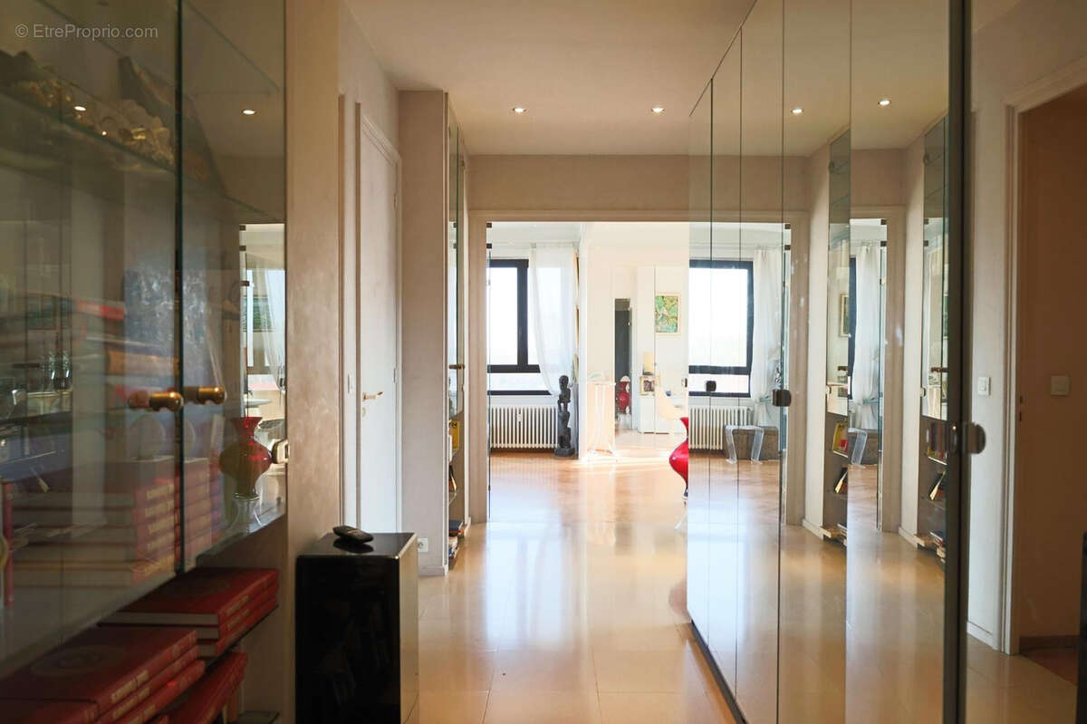 Appartement à LYON-6E