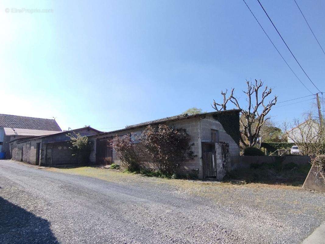 Maison à BASSE-GOULAINE