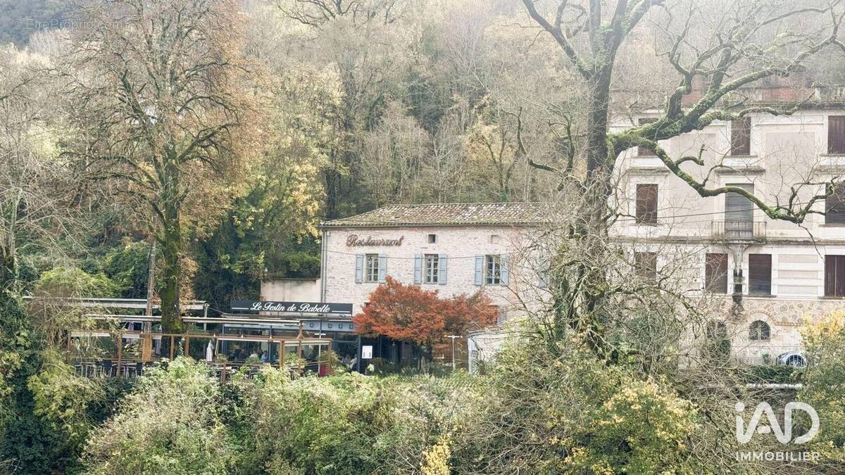 Photo 1 - Commerce à SAINT-ANTONIN-NOBLE-VAL