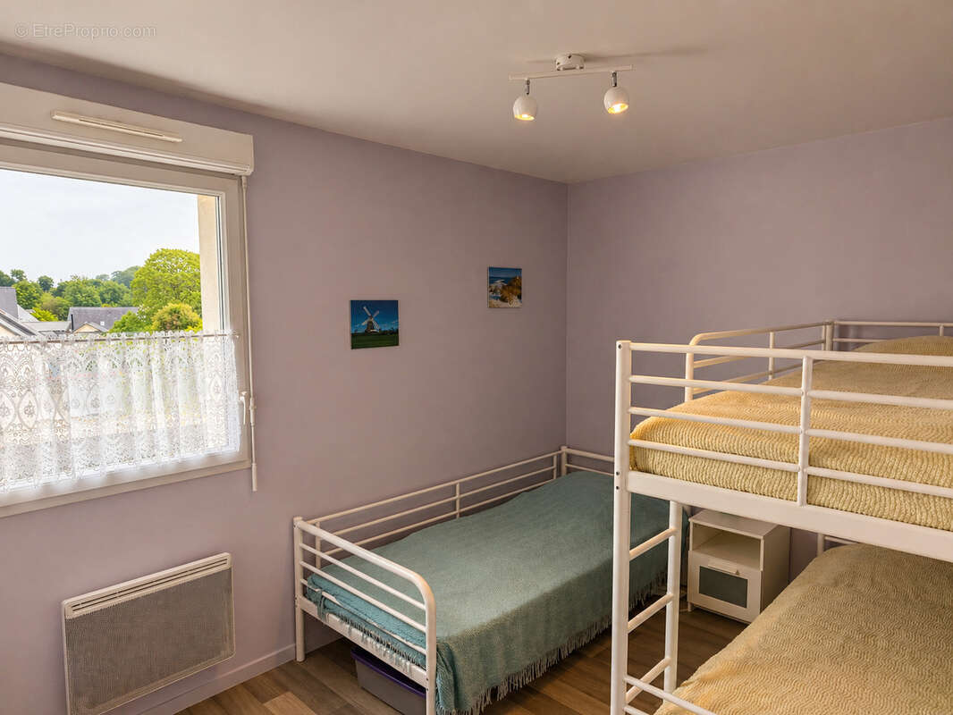 Appartement à PLESSIX-BALISSON