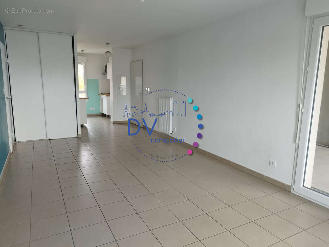 Appartement à MIONS