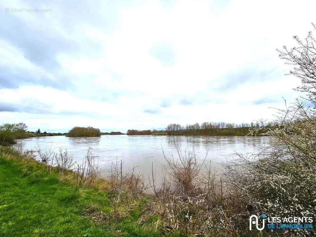 Terrain à SULLY-SUR-LOIRE