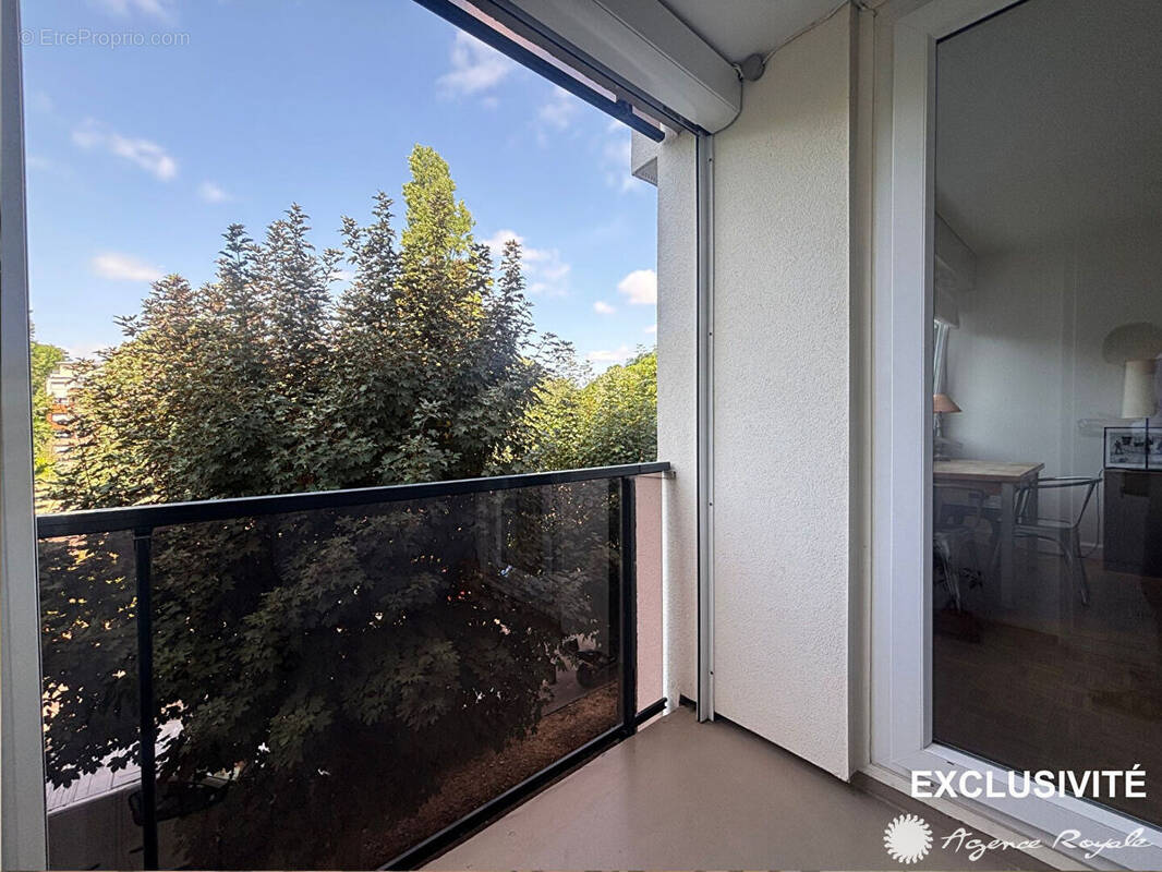 Appartement à SAINT-GERMAIN-EN-LAYE