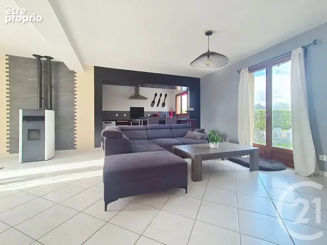 Maison 75 pièces 150 m² à vendre à Pont-Audemer (27500) - photo 4