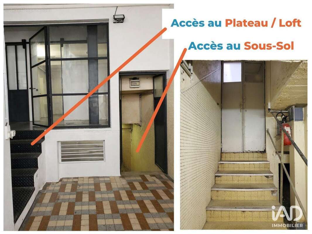 Photo 8 - Commerce à TOURS