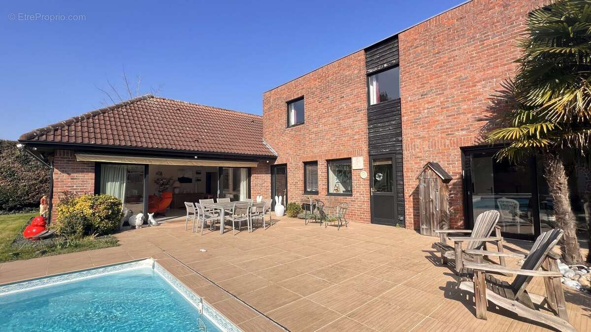 Maison à VILLENEUVE-D'ASCQ