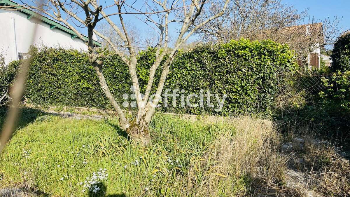 Maison à LA BREE-LES-BAINS