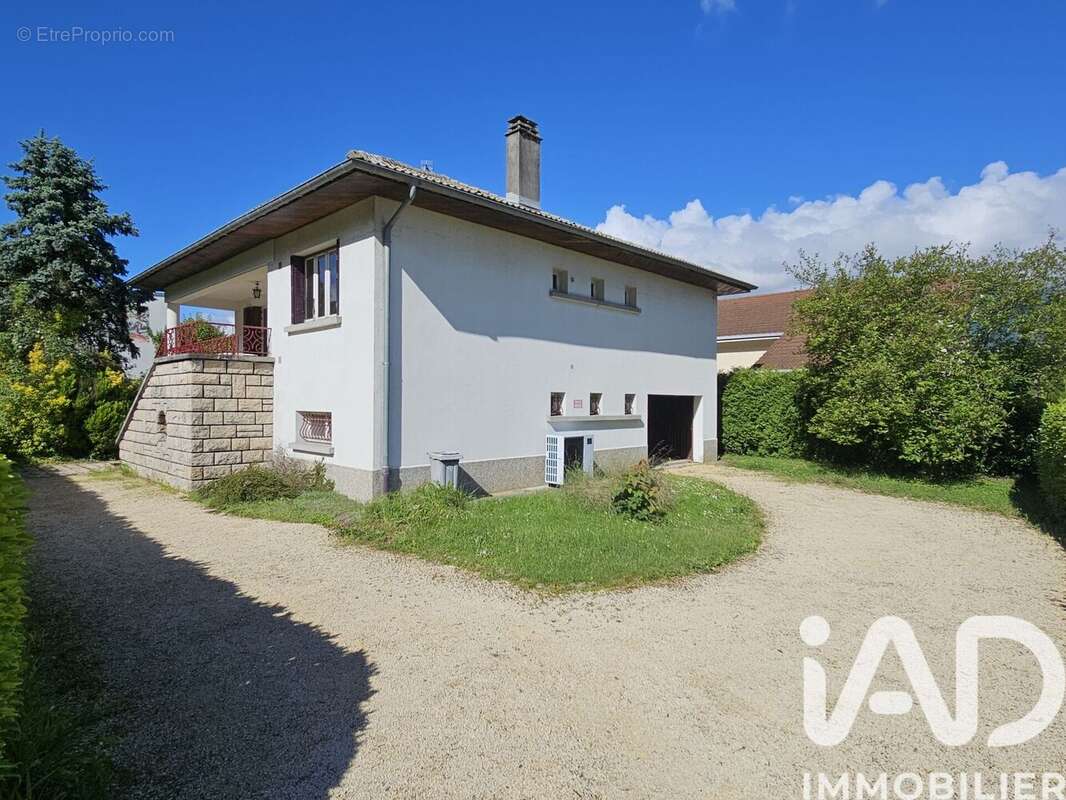 Photo 2 - Maison à TENCIN