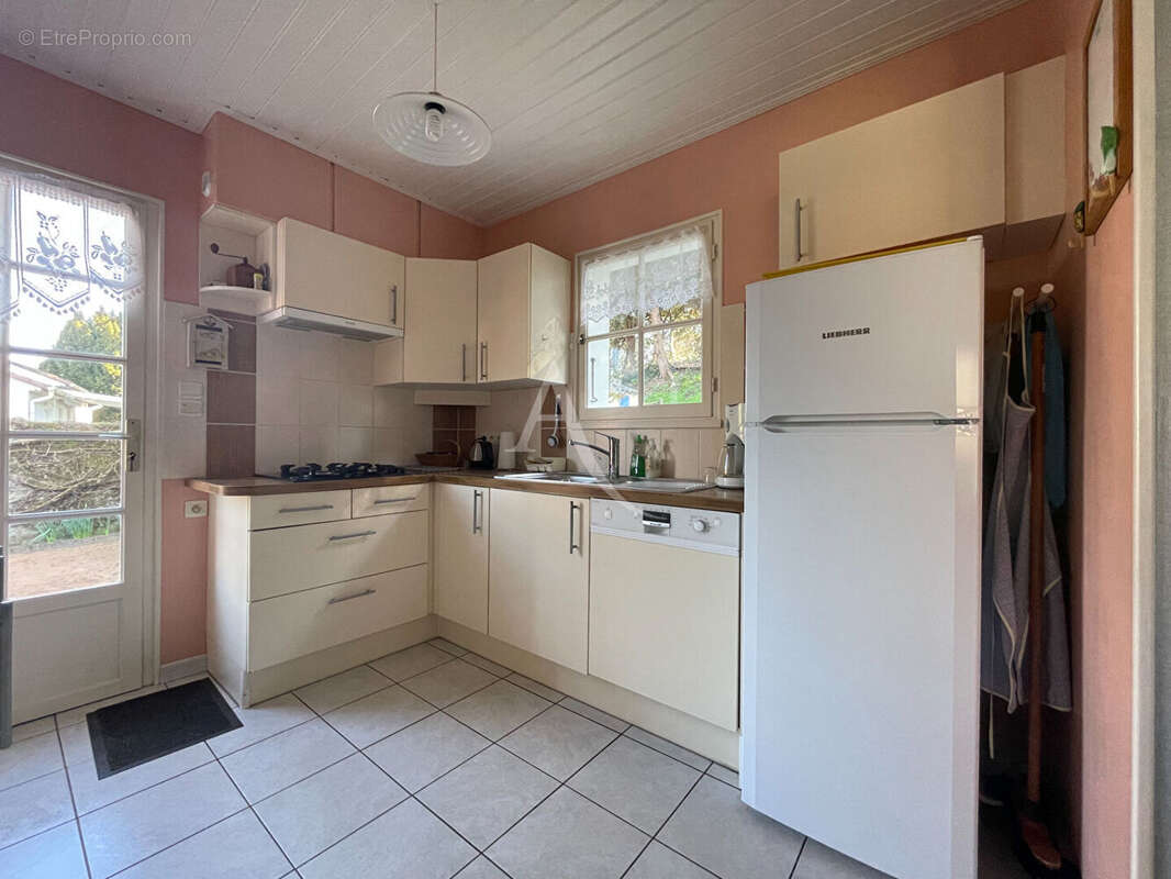 Maison à LONGEVILLE-SUR-MER