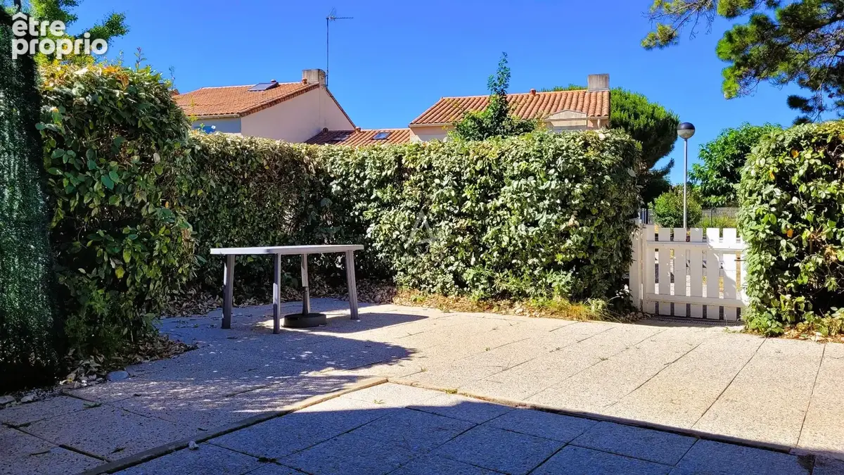 Appartement à DOLUS-D'OLERON