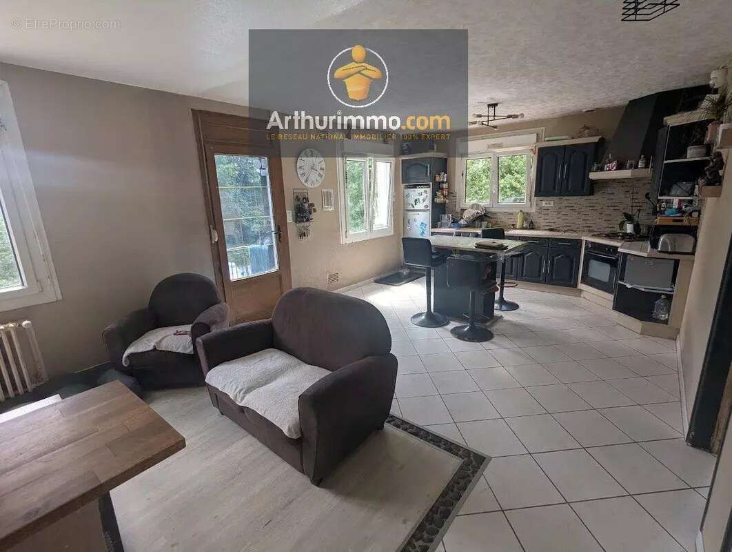 Vente Maison Josselin(56120) 195 000ï¿œ - photo 4