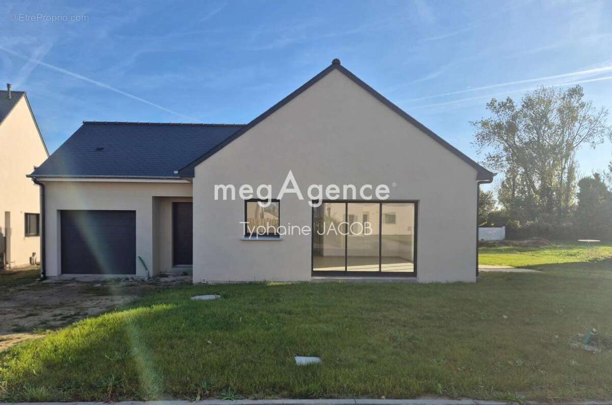 Maison à PLOUBAZLANEC