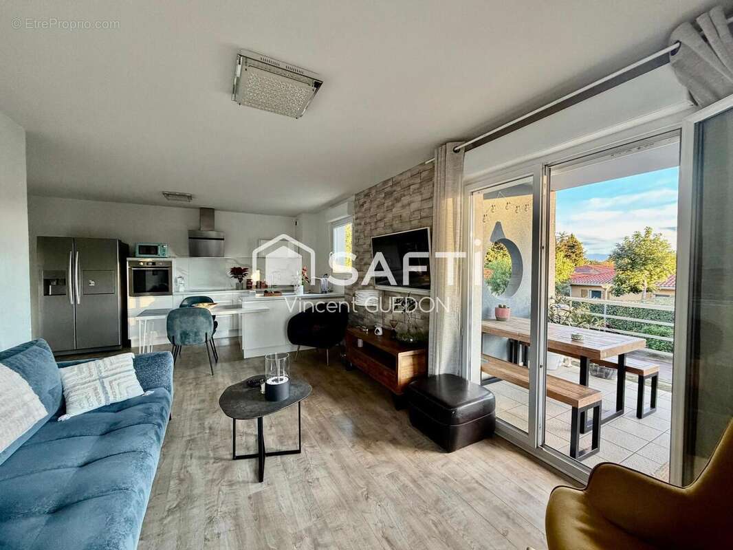 Photo 2 - Appartement à BAHO