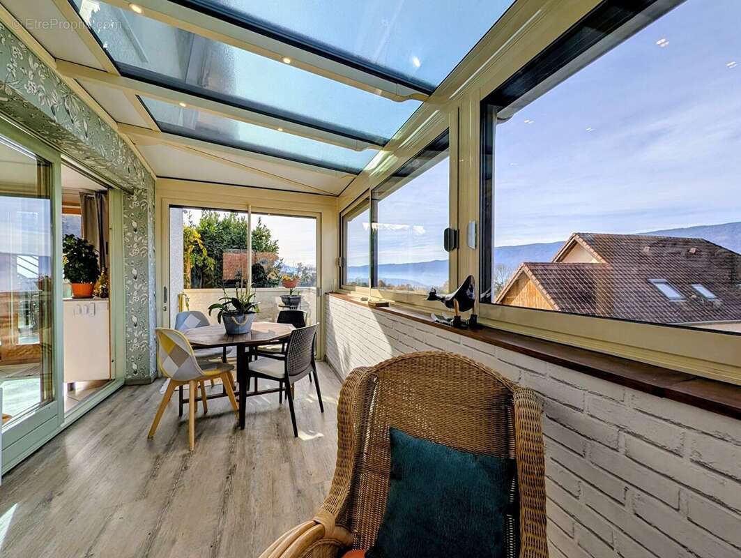 Maison à DRUMETTAZ-CLARAFOND