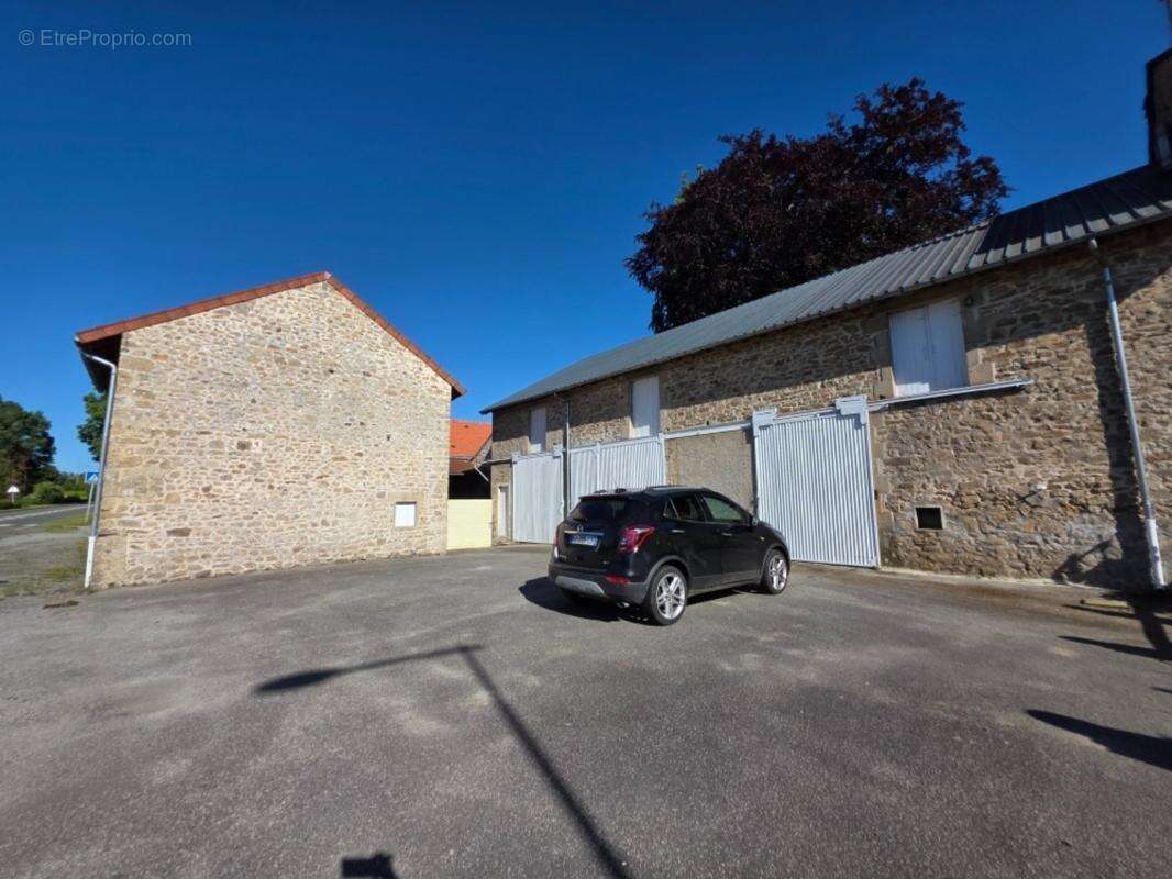 Immeuble à vendre SAINT SORNIN LEULAC (87) - photo 10