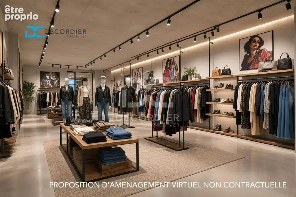 Local commercial neuf – évian-les-bains - photo 12