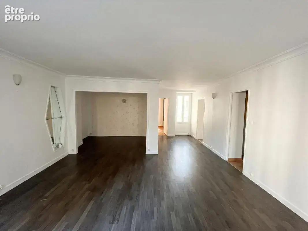 Appartement à PARIS-14E