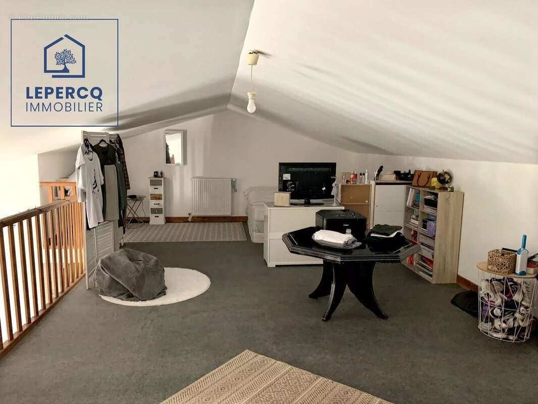 Appartement à VILLERS-COTTERETS