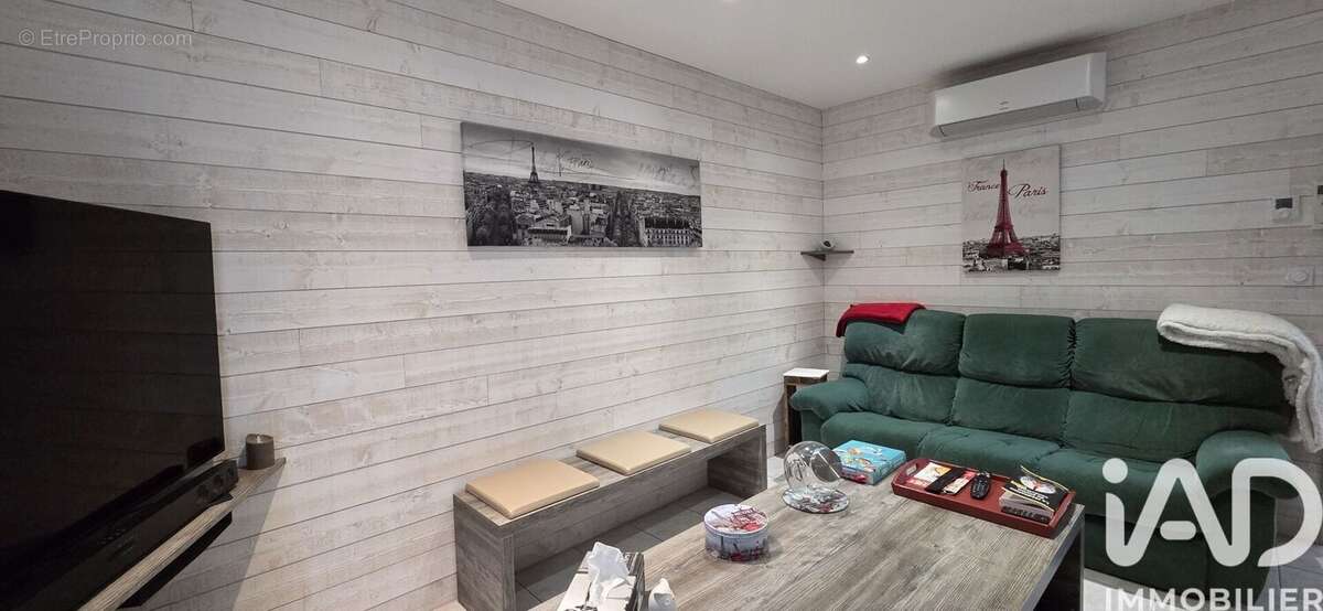 Photo 5 - Maison à TREMENTINES