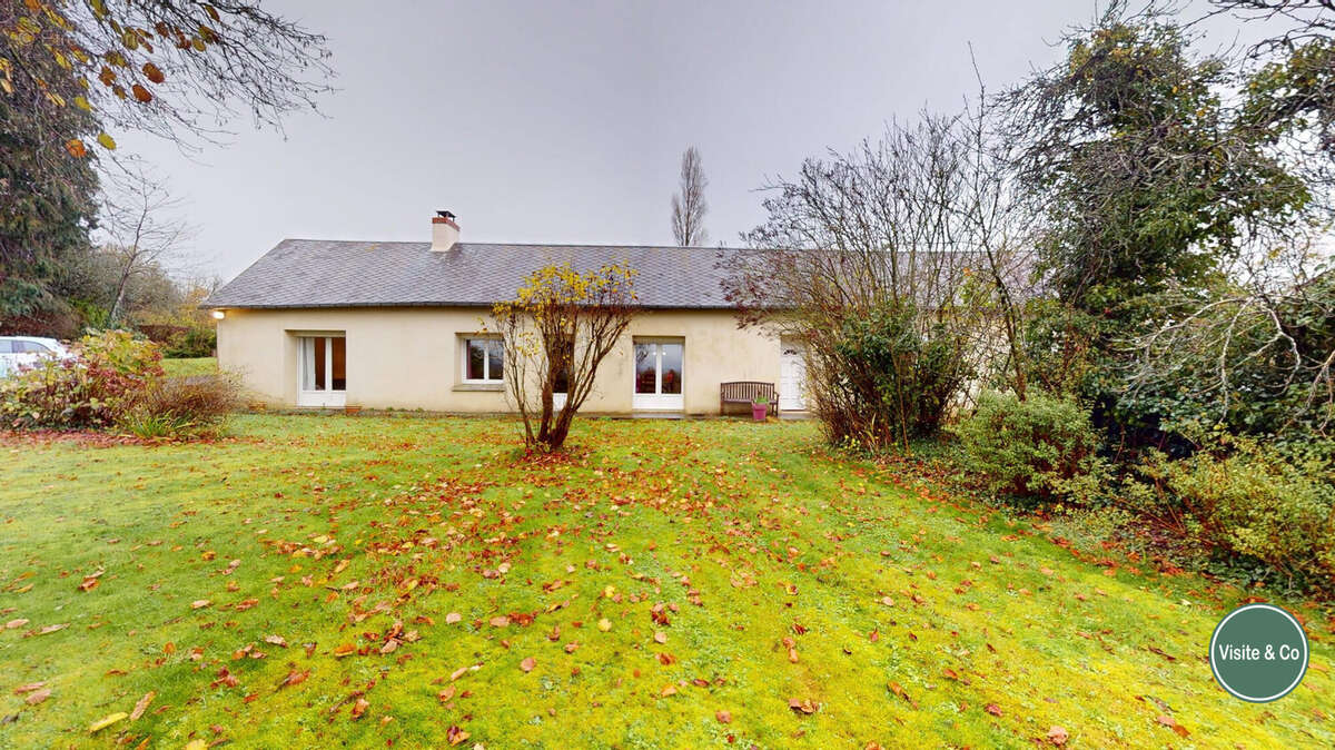 Maison à SAINT-GERMAIN-D&#039;ELLE