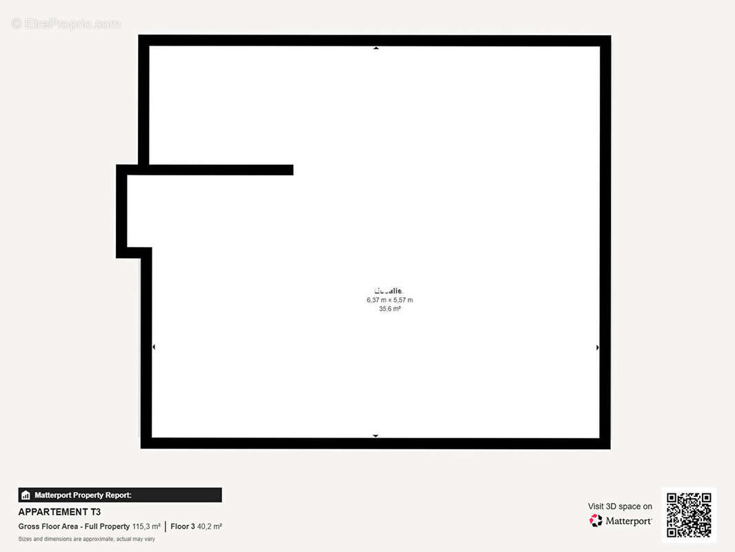 Appartement à SAINT-POL-DE-LEON