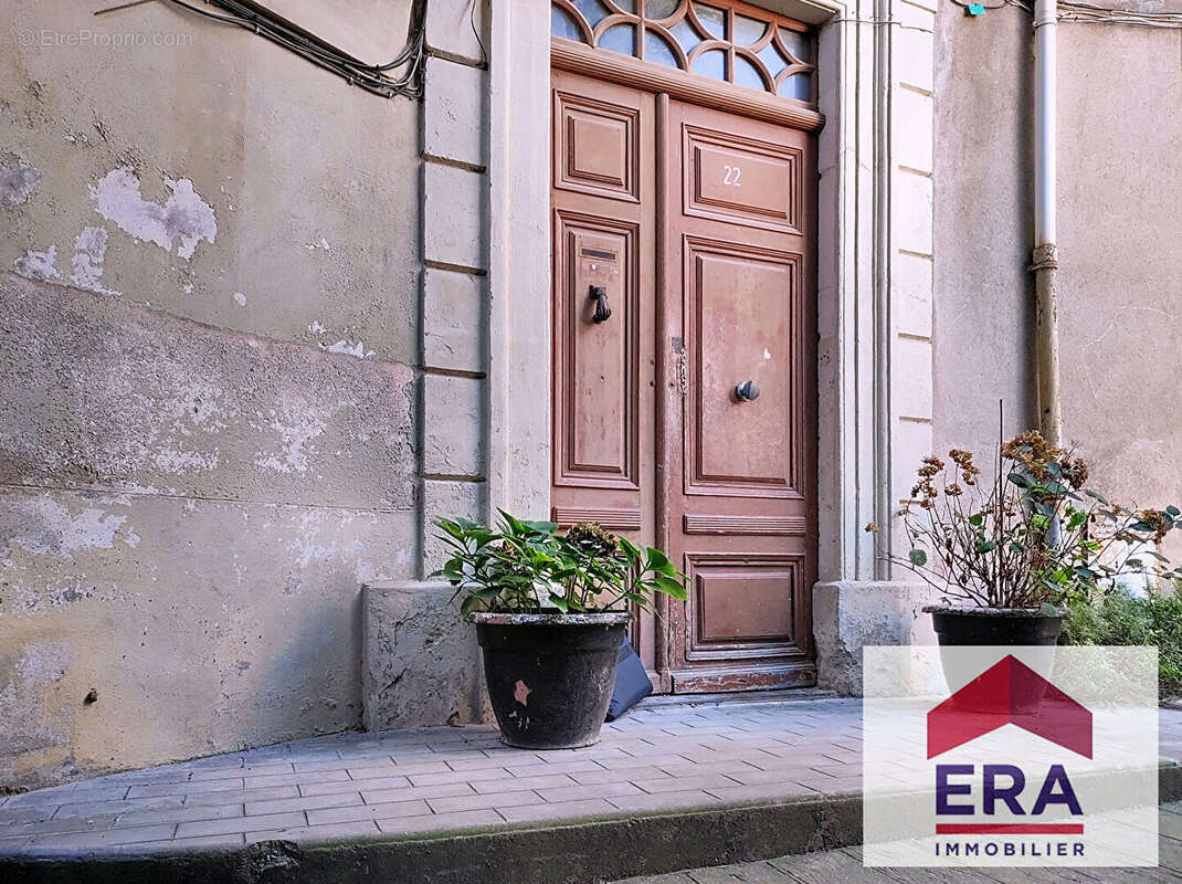 Appartement à BEZIERS