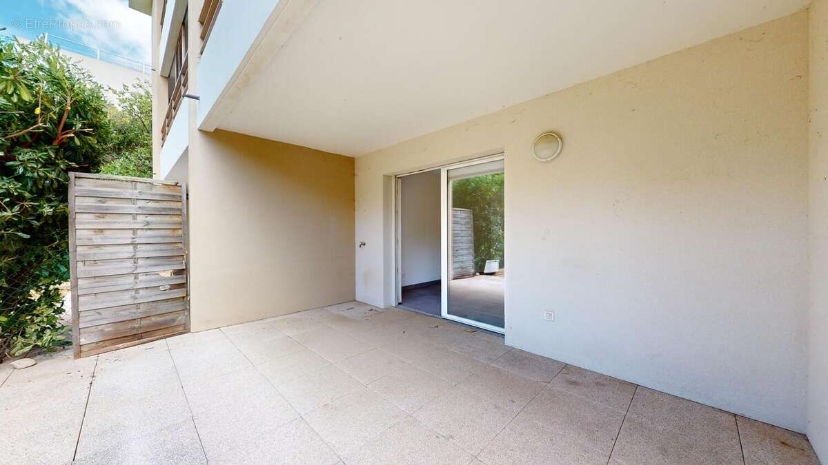 Appartement à MARSEILLE-12E