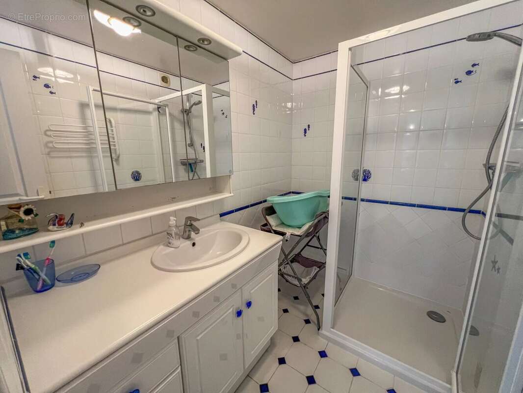 Maison à LE MESNIL-SAINT-DENIS