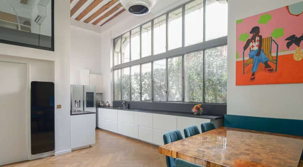 Appartement à PARIS-3E