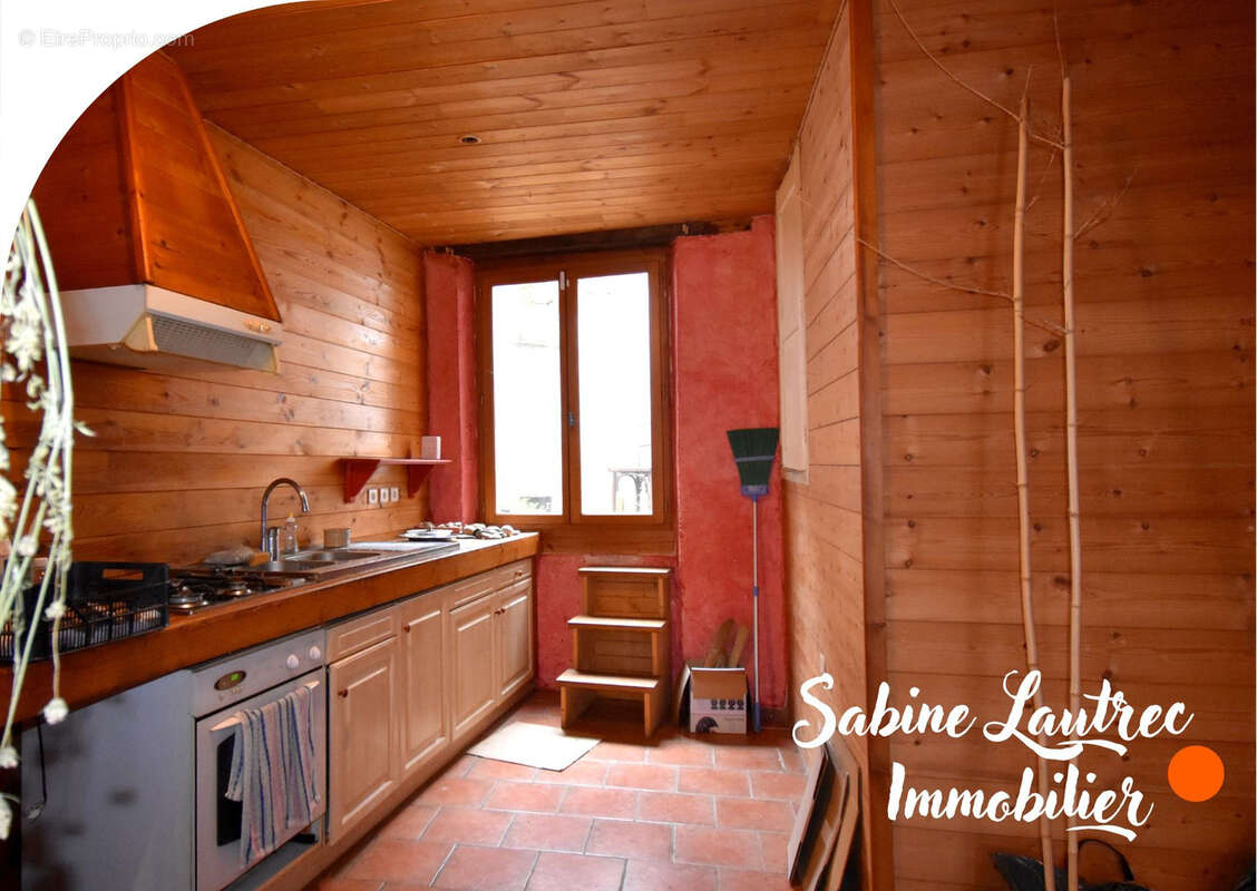 Maison à LAUTREC