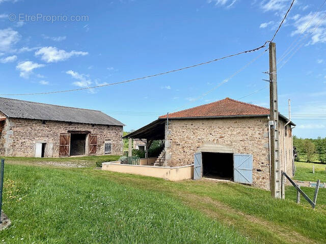 Maison à CHANGY