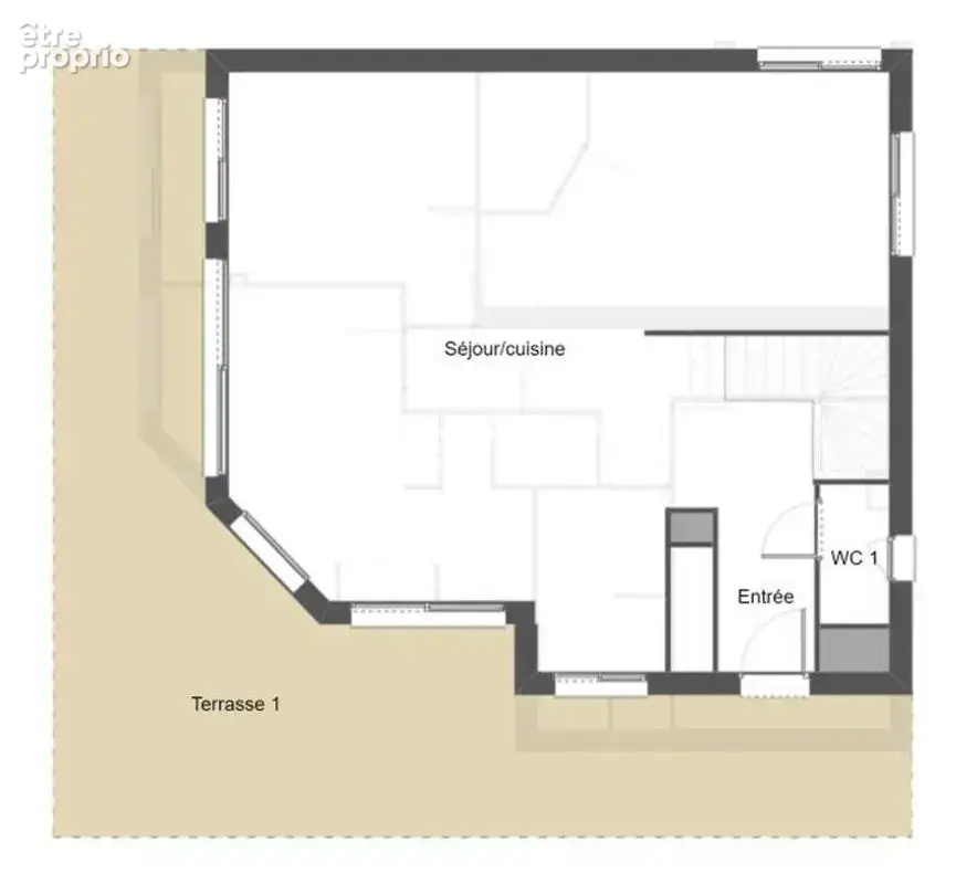 Maison 126 m² à Bidart  - photo 12