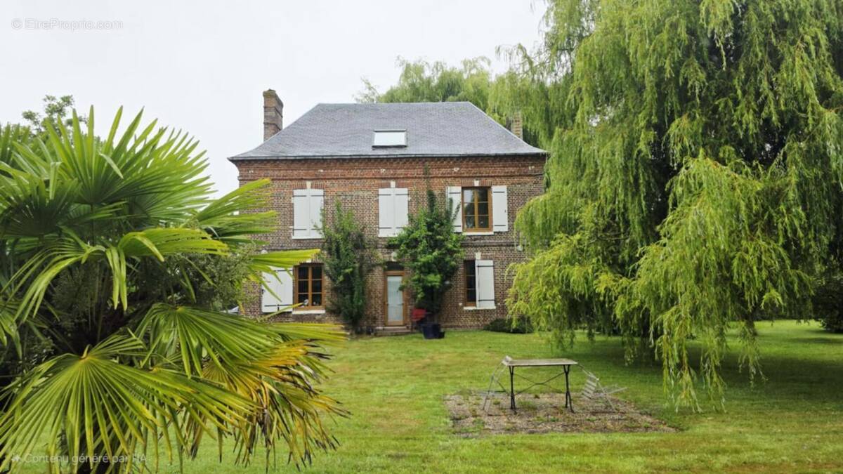 Maison à EPAIGNES