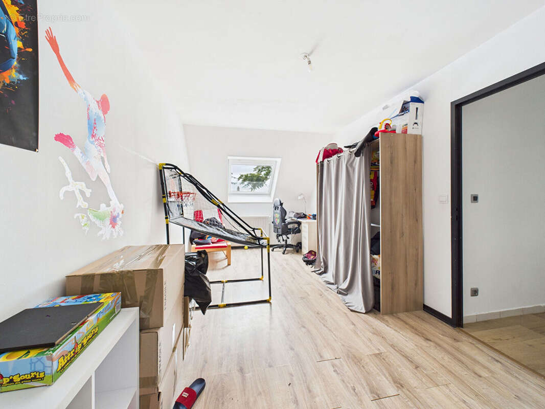 Maison à CAUDEBEC-LES-ELBEUF