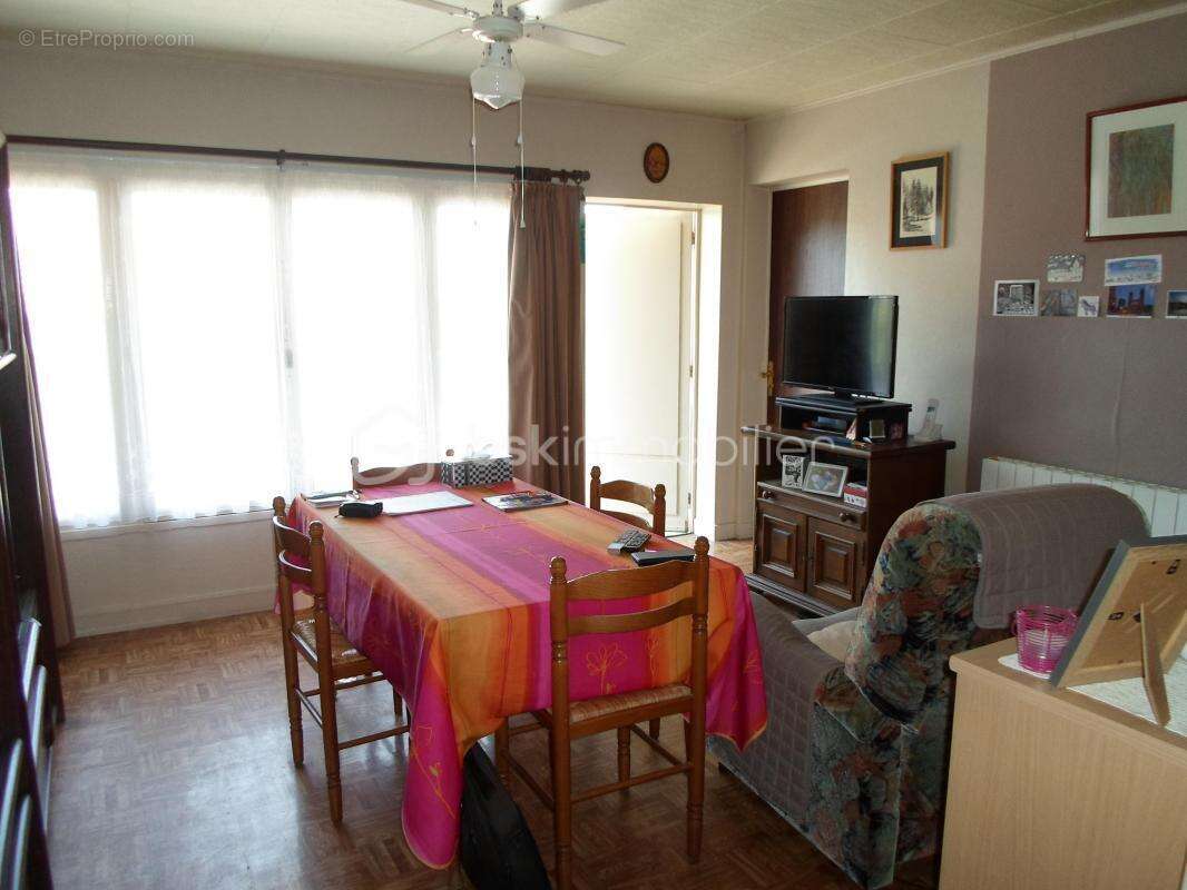 Appartement à BEAUCOURT