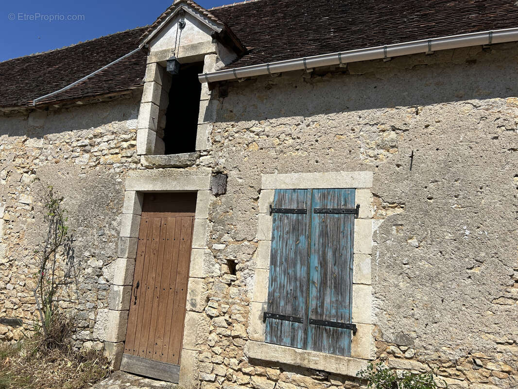 Maison à RIVARENNES