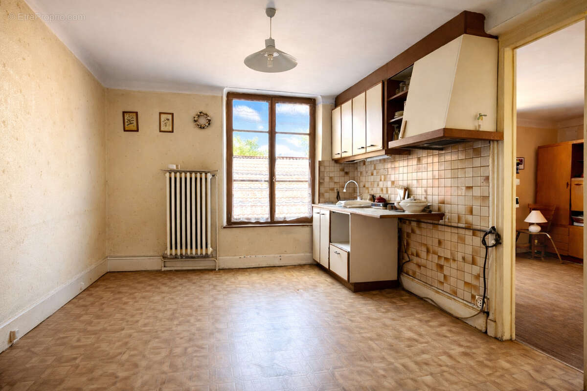 Maison à VAUX