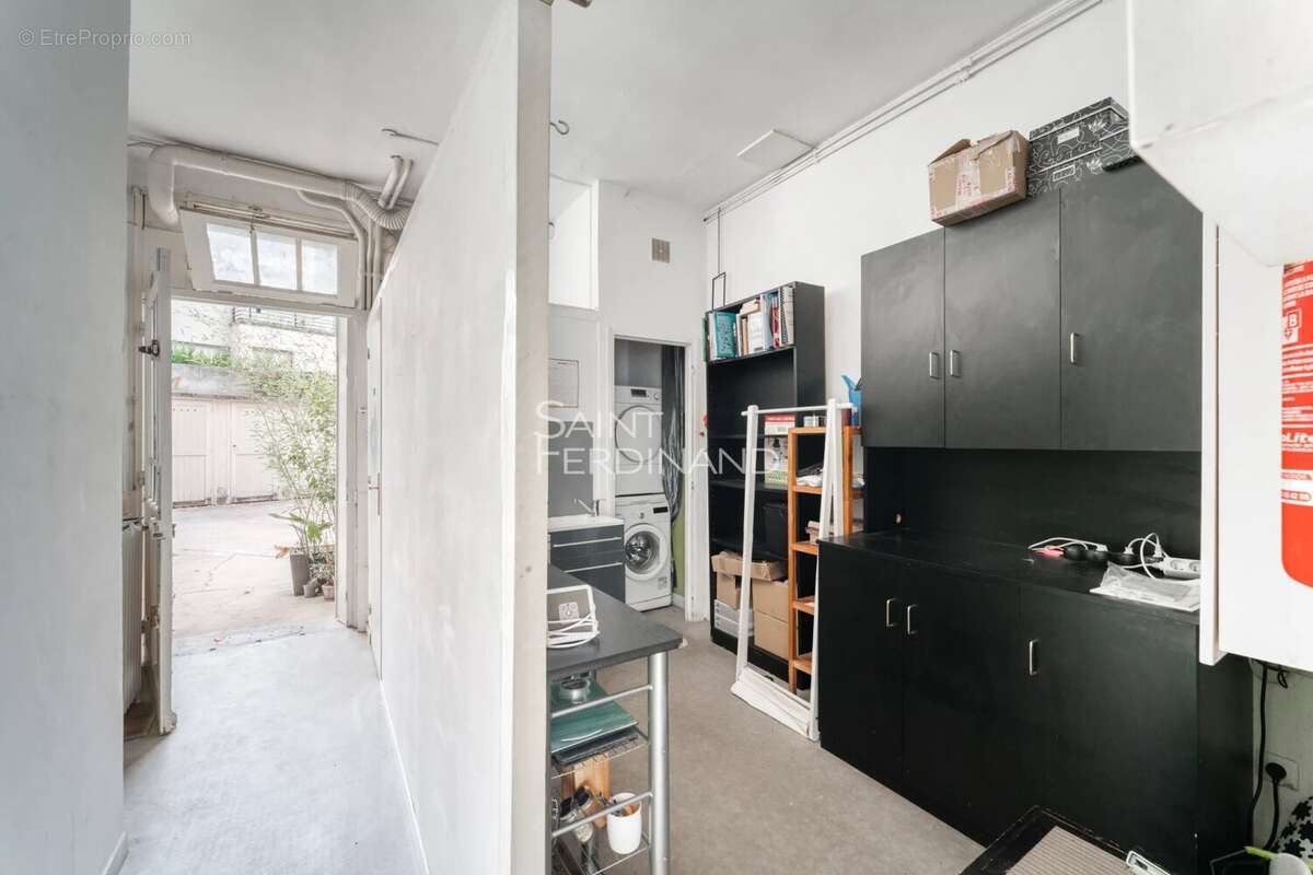 Commerce à PARIS-15E