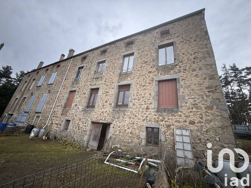 Photo 1 - Maison à LAPTE