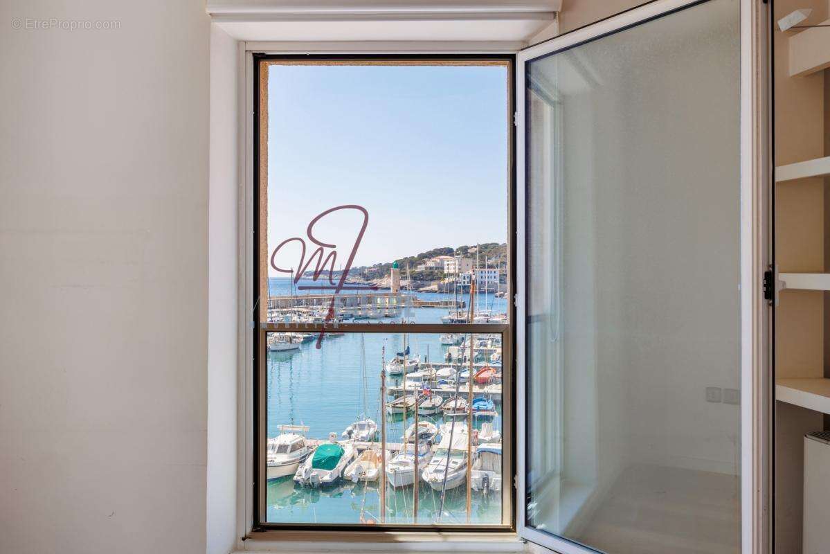 Appartement à CASSIS